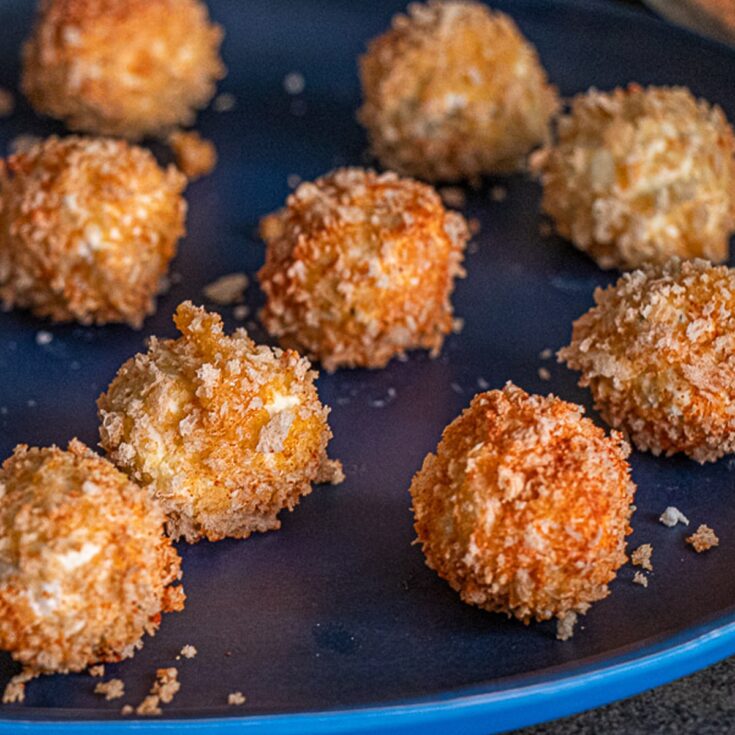 Image for Goat Cheese Balls 