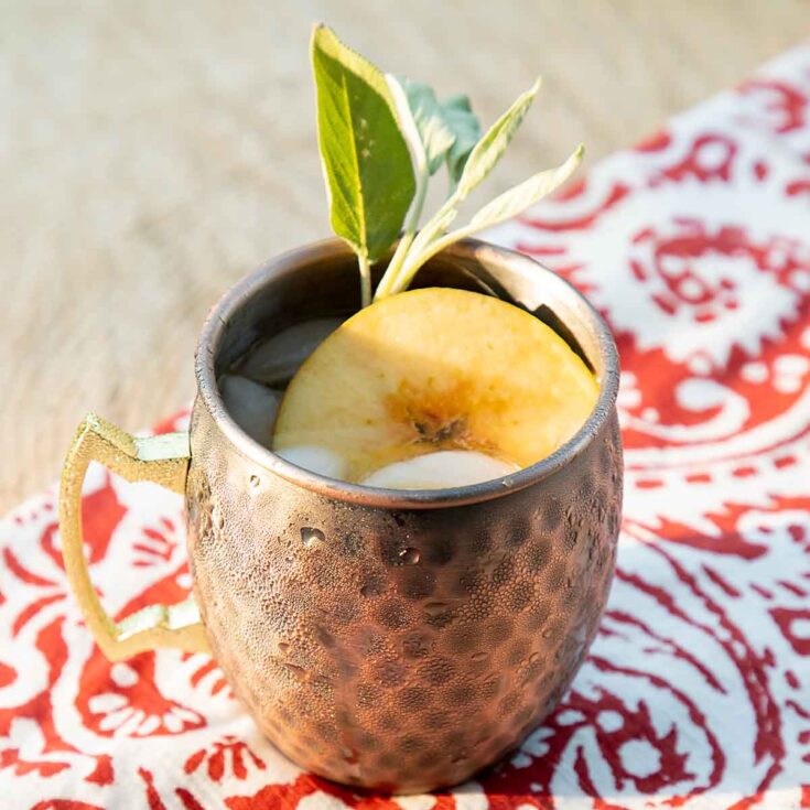 Image for Apple Cider Mule