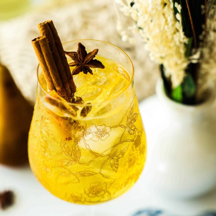Image for Fall Cocktail Recipe