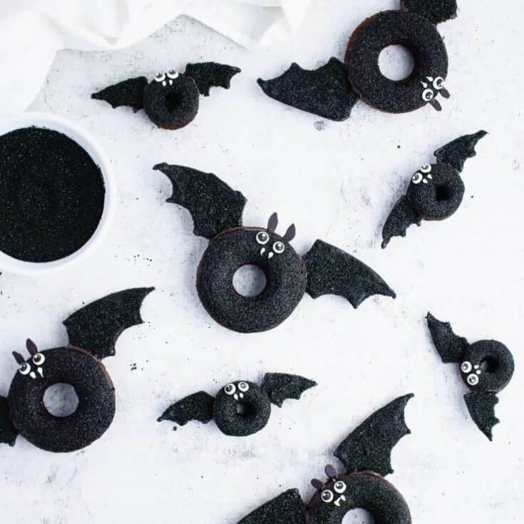 Image for Bat Doughnuts