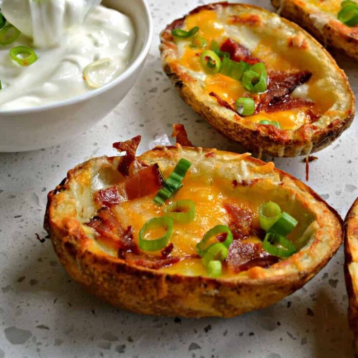 Image for Potato Skins