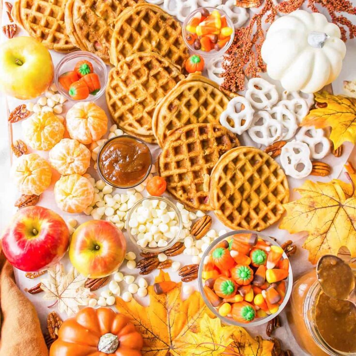 Image for Fall Brunch Board