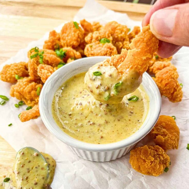 Image for Sweet and Spicy Mardi Gras Mustard
