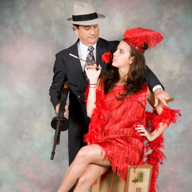Image for 8 Great Gangster and Molls Party Theme Ideas