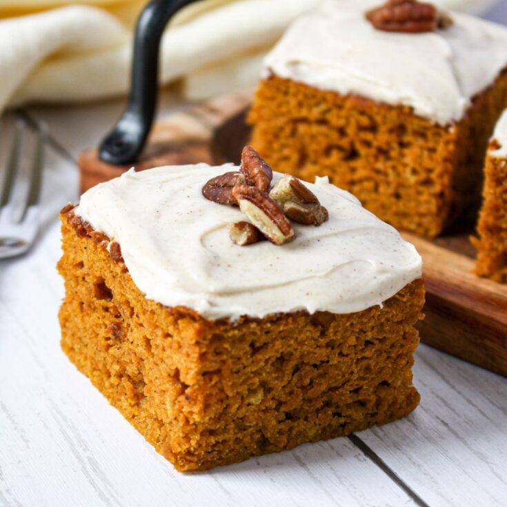 Image for Homemade Pumpkin Spice Cake
