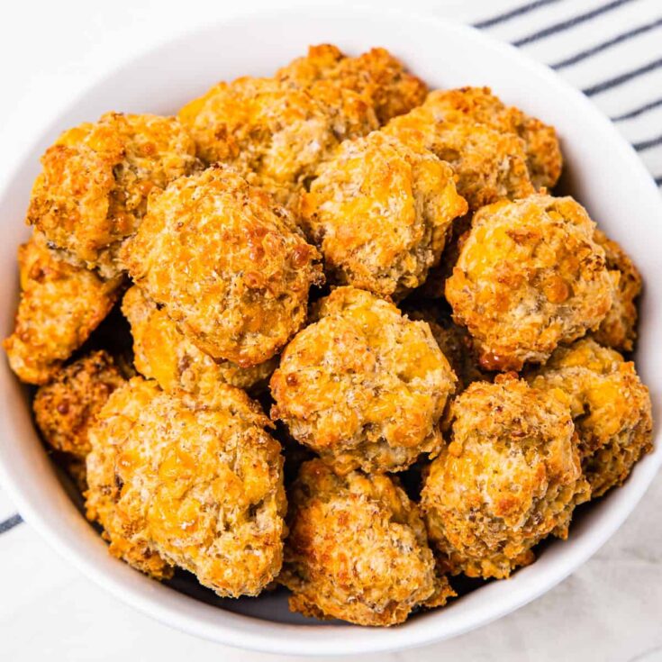 Image for Bisquick Sausage Balls