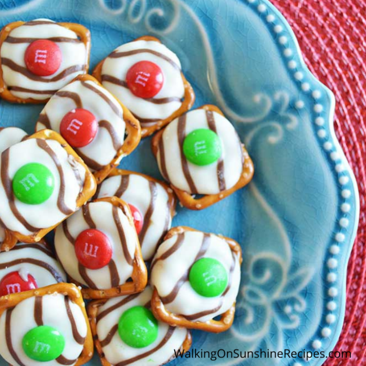 Image for Hugs Pretzels Treats 
