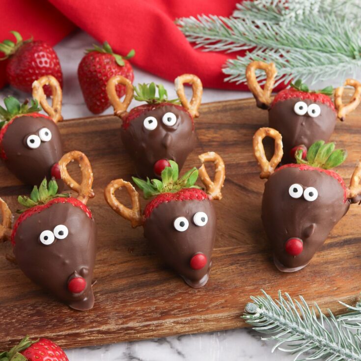 Image for Strawberry Reindeer