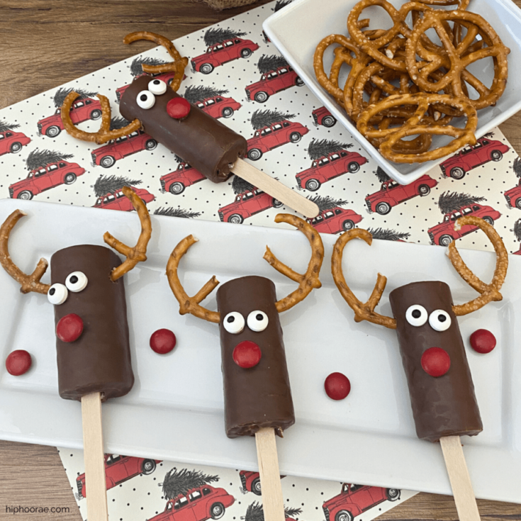 Image for Swiss Cake Roll Reindeer