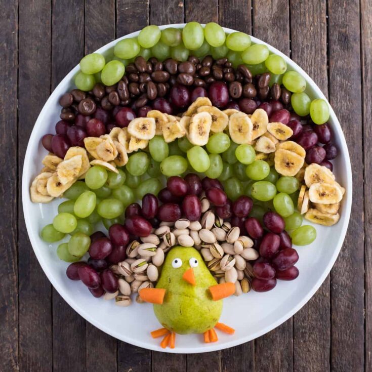 Image for Turkey Fruit Platter