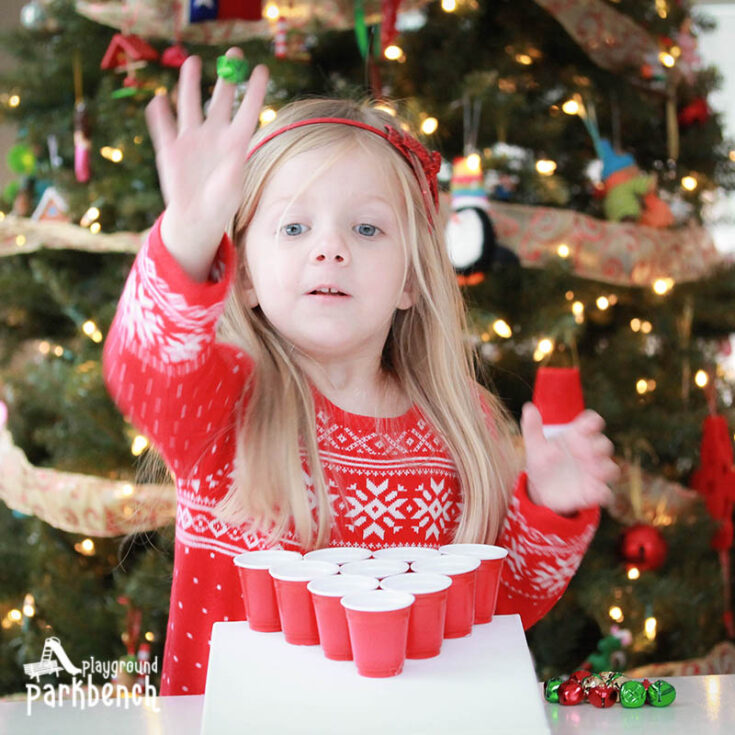 Image for Holiday Party Games – Jingle Bell Toss