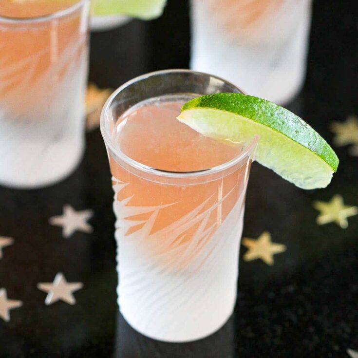 Image for Cranberry Kamikaze Shots or Cocktail