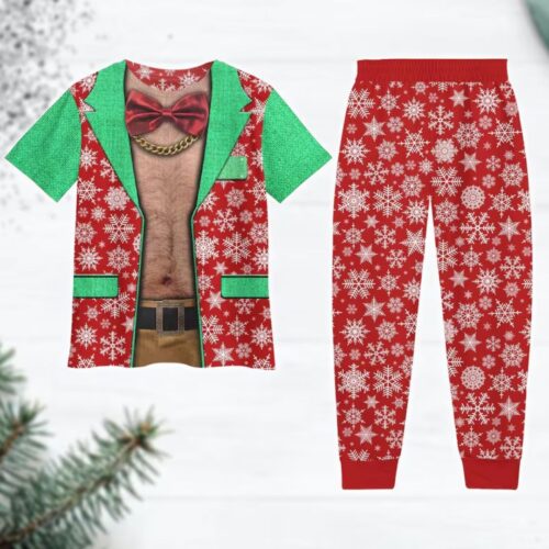 Ugly Christmas Pajamas for a Fun Holiday! - Oh My Creative