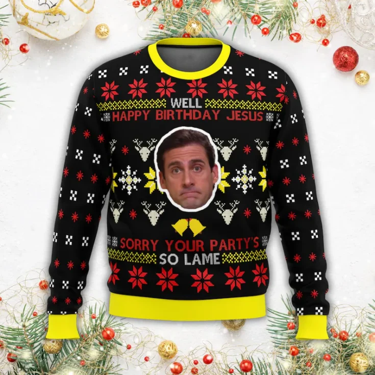 Image for The Office Ugly Sweater