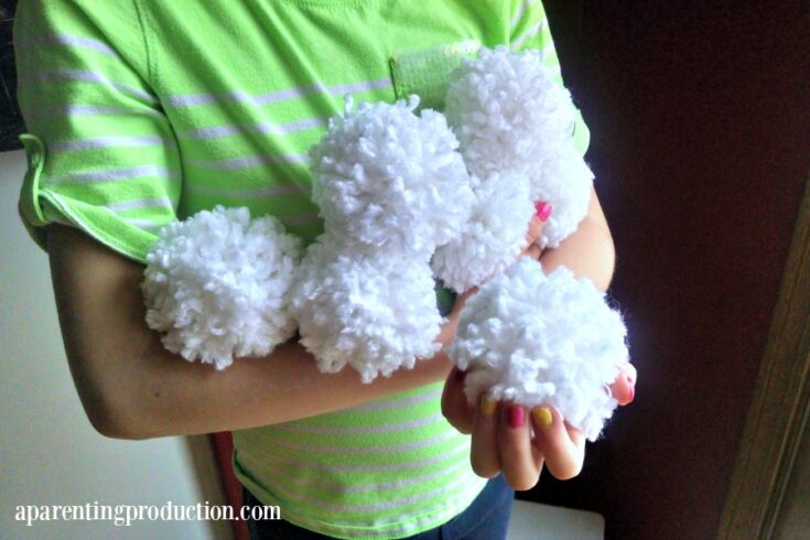 Image for DIY Indoor Snowballs