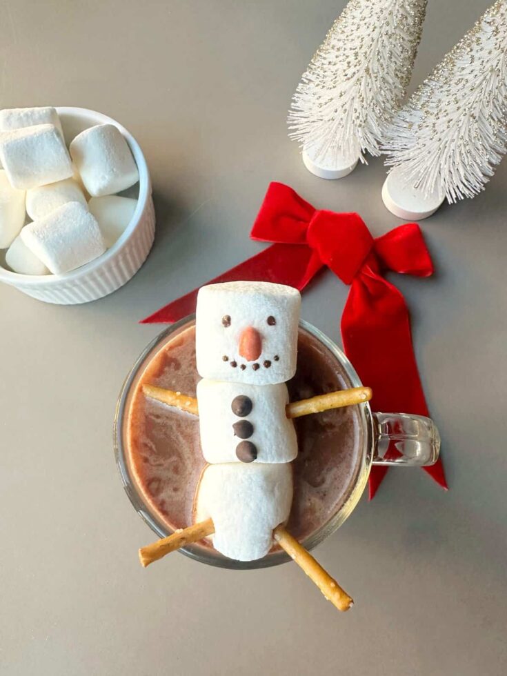 Image for Marshmallow Snowman 
