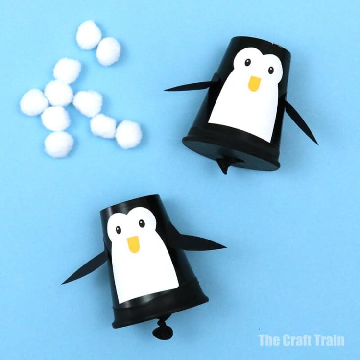 Image for Penguin poppers