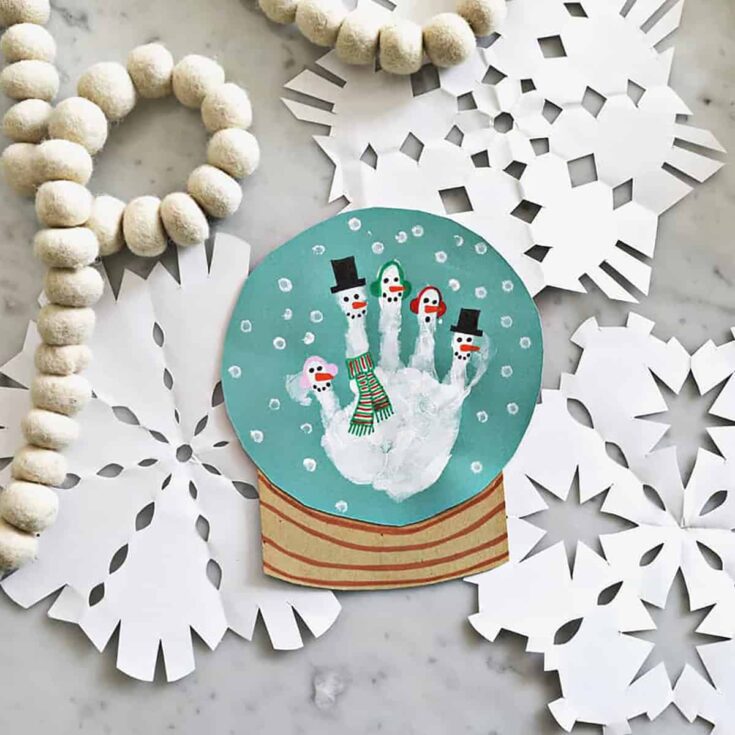 Image for Snow Globe Craft