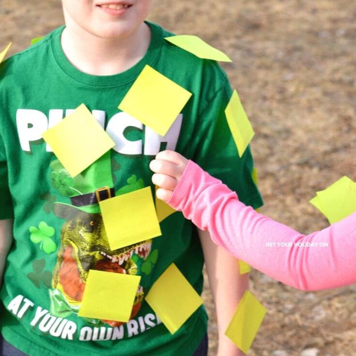 Image for Post a Leprechaun Game 