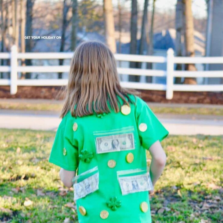 Image for How to Play the St Leprechaun Game