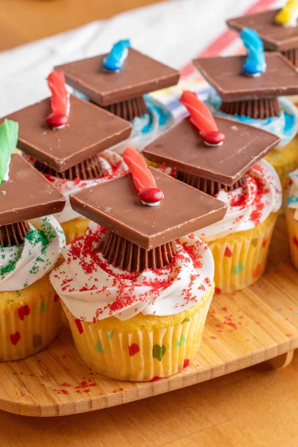 25 Unique Kindergarten Graduation Party Ideas - Oh My Creative