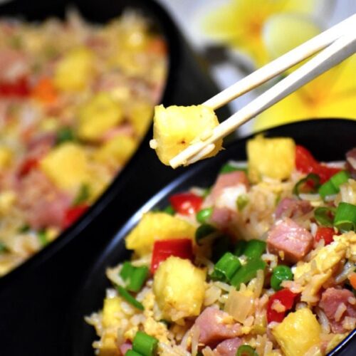 Luau Rice Ideas 35 Tropical Luau Graduation Party Ideas - Oh My Creative