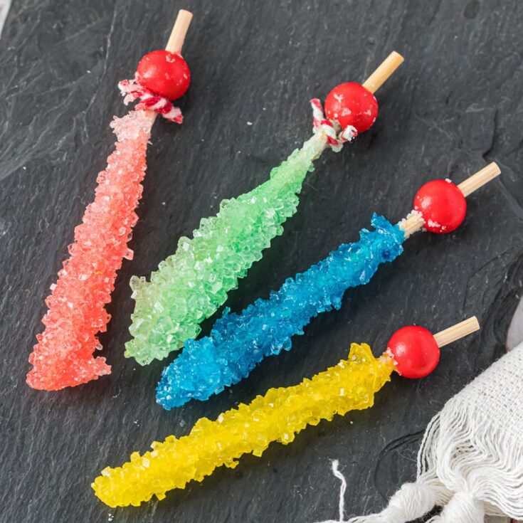 Image for Homemade Rock Candy