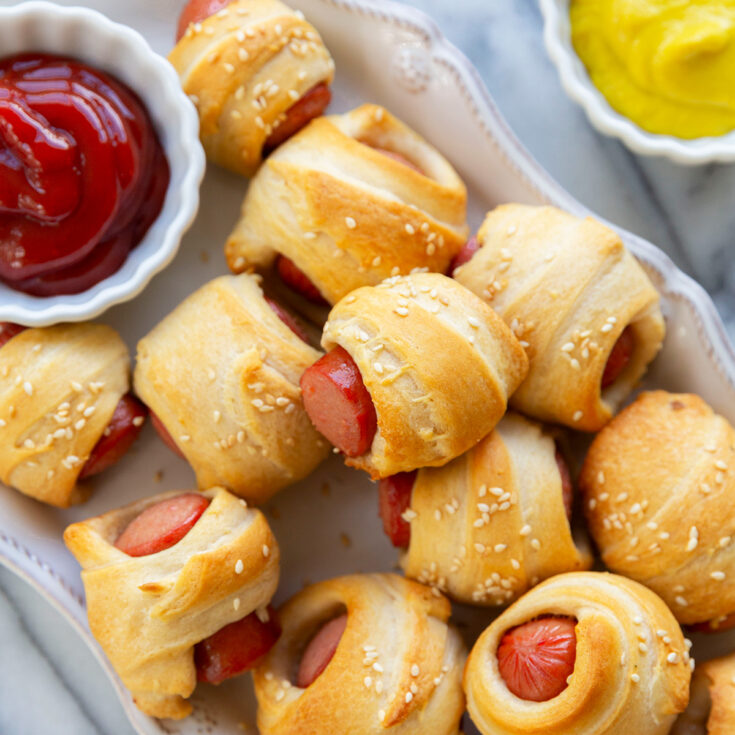 Image for Mini Hot Dog Bites