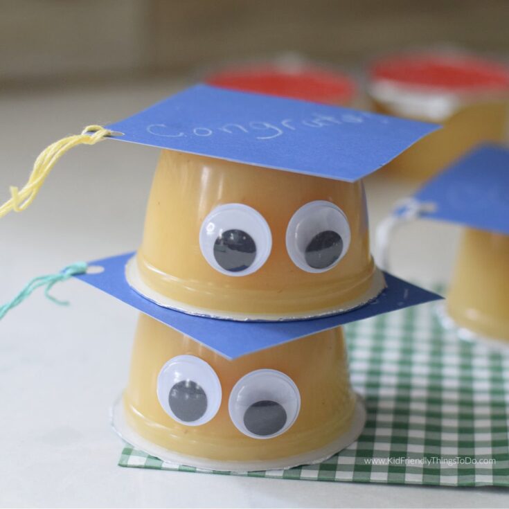 Image for Graduation Hat Applesauce
