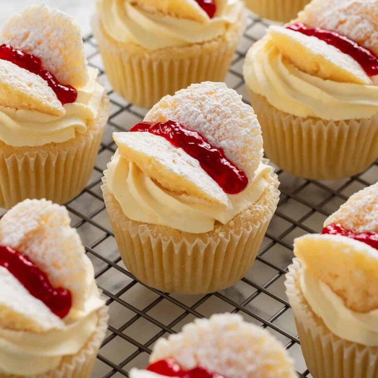 Image for Butterfly Cupcakes