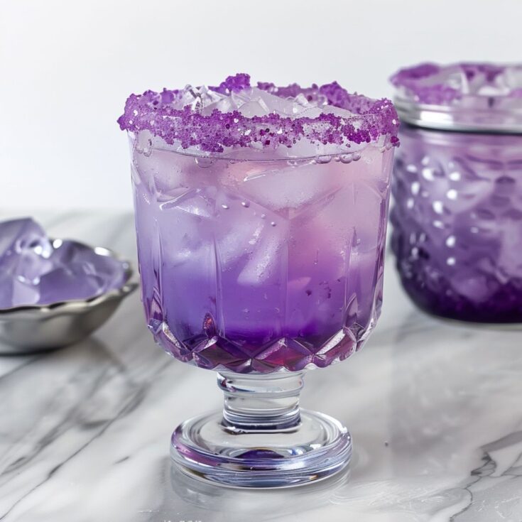 Image for Purple Lullaby Cocktail