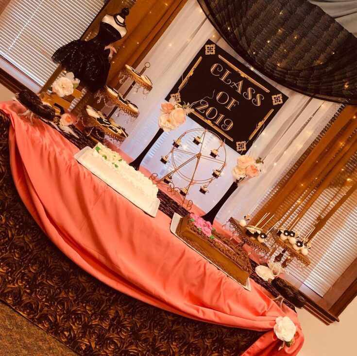Image for Great Gatsby Graduation Party