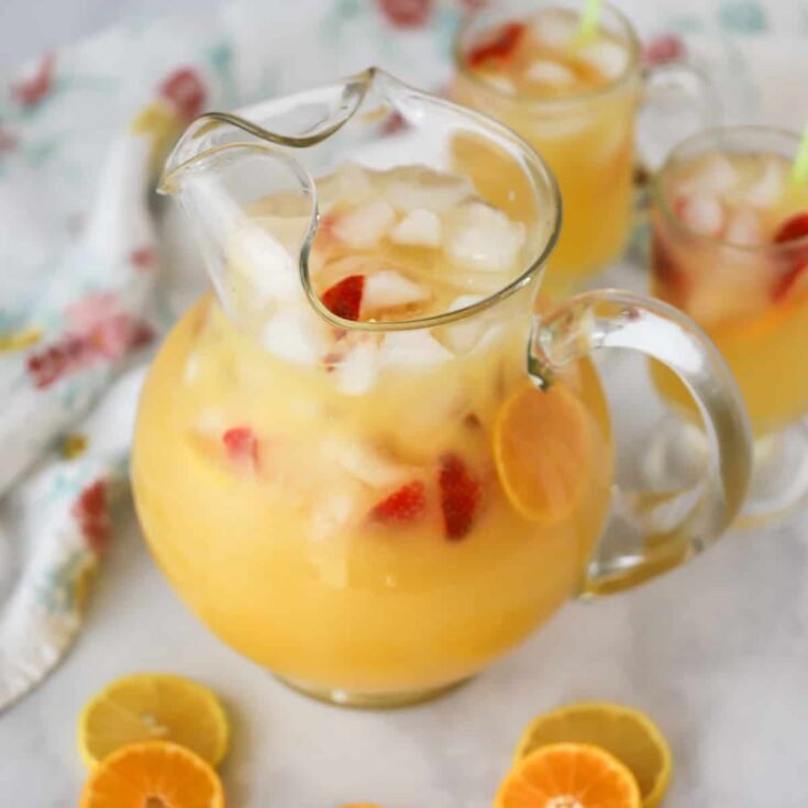 Image for Brunch Punch Recipe