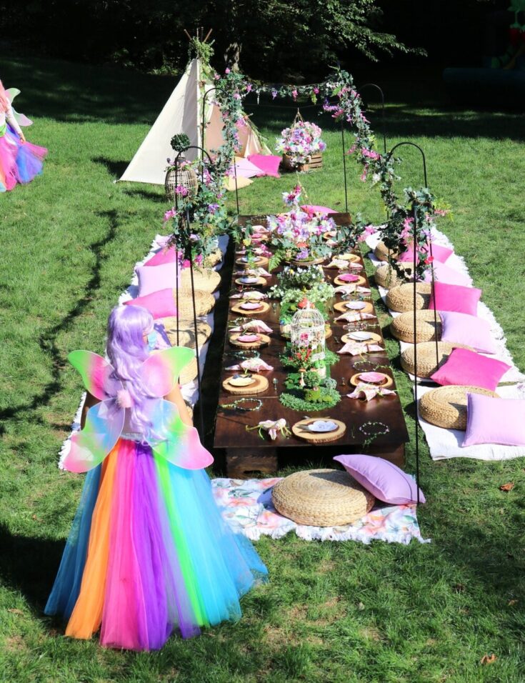 Image for Tea Party in the Park