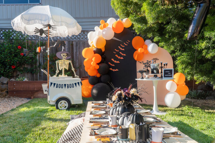 Image for Spooktacular Halloween Themed Birthday Party Ideas for Kids