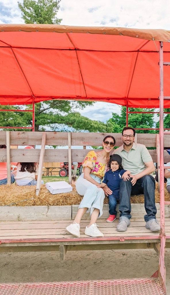 Image for Scenic Hayride Party