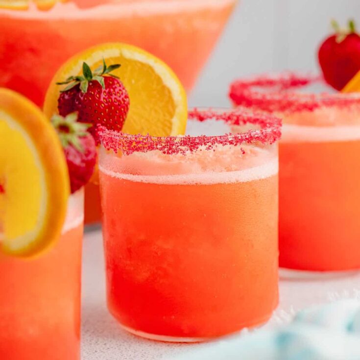 Image for Frozen Slush Punch
