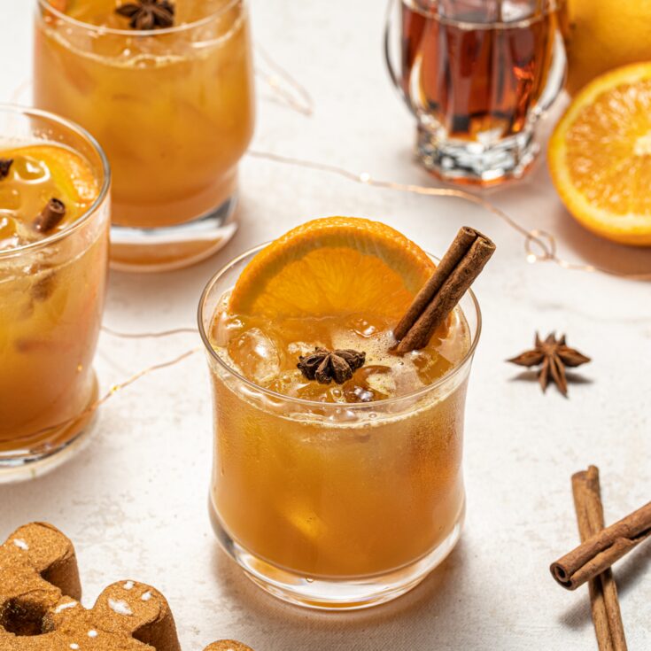 Image for Spiced Citrus Punch