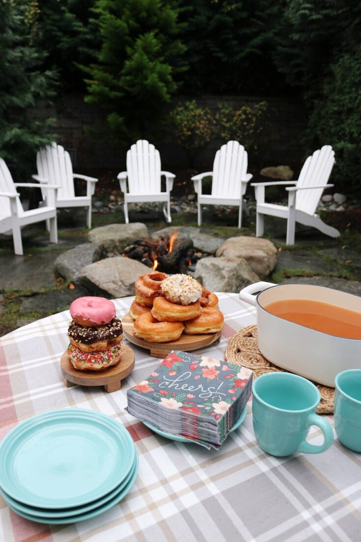 Image for Simple Cider and Donuts Gathering