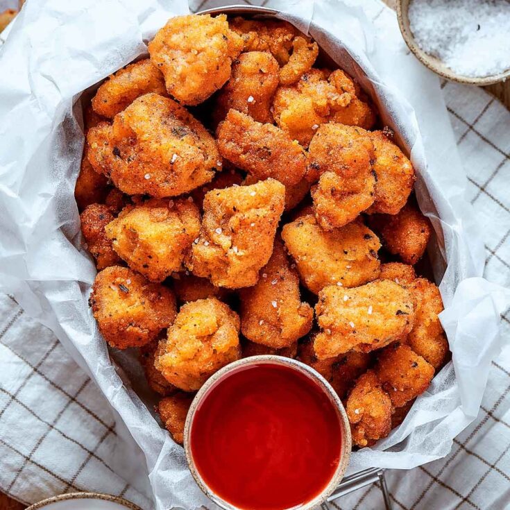Image for Popcorn Chicken {Better than KFC}