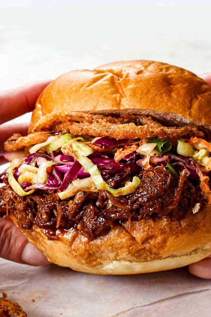 Image for BBQ Pulled Pork Sandwiches