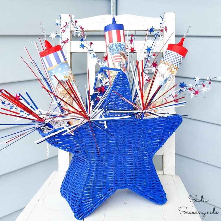 Image for Fake Firecrackers from Cardboard Tubes