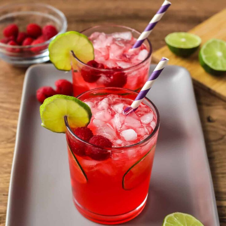 Image for Raspberry Limeade