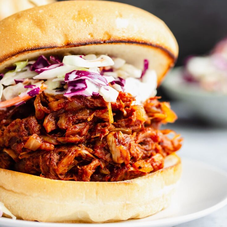 Image for BBQ Jackfruit Pulled Pork