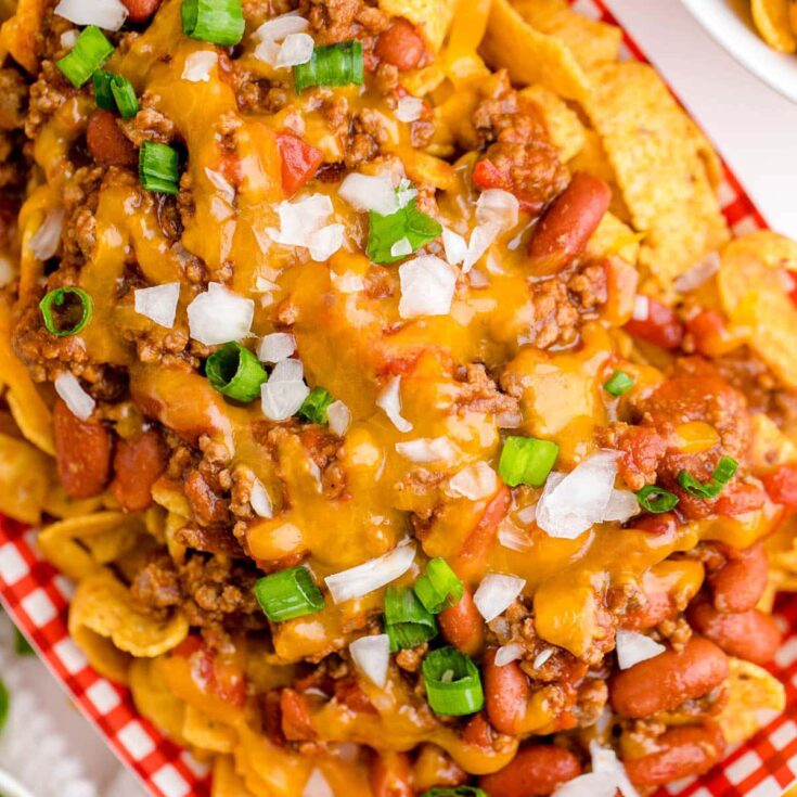 Image for Frito Chili Pie