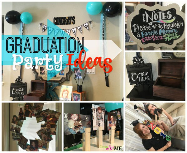 Image for At Home Graduation Party
