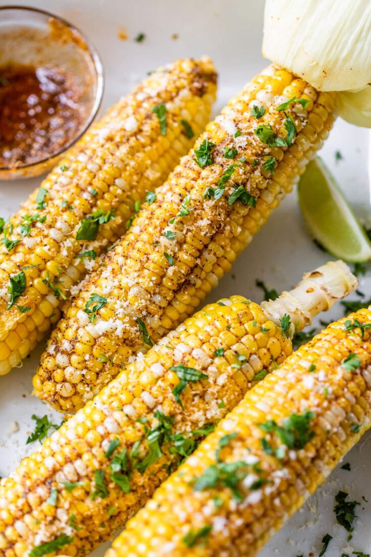 Image for Grilled Corn