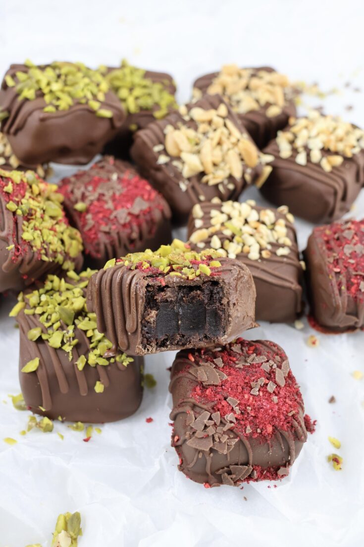 Image for Brownie Bites