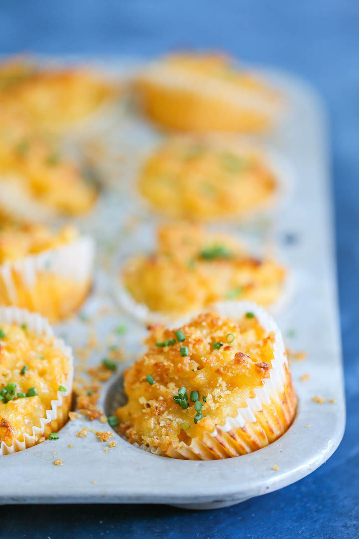 Image for Mac and Cheese Cups