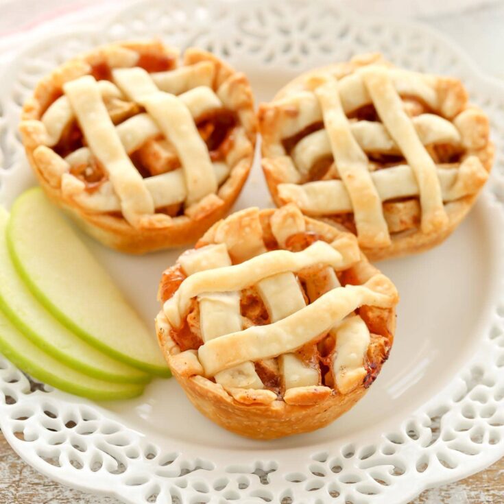Image for Mini Apple Pies